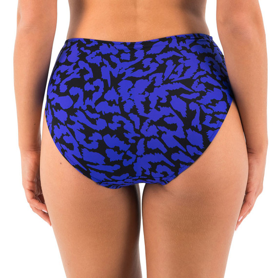 Fantasie Swim Hope Bay Hoog Bikinibroekje Ultramarine