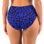 Fantasie Swim Hope Bay Hoog Bikinibroekje Ultramarine