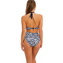 Fantasie Swim Hope Bay Hoog Bikinibroekje French Navy
