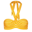 Cyell Horizon Bandeau Bikinitop