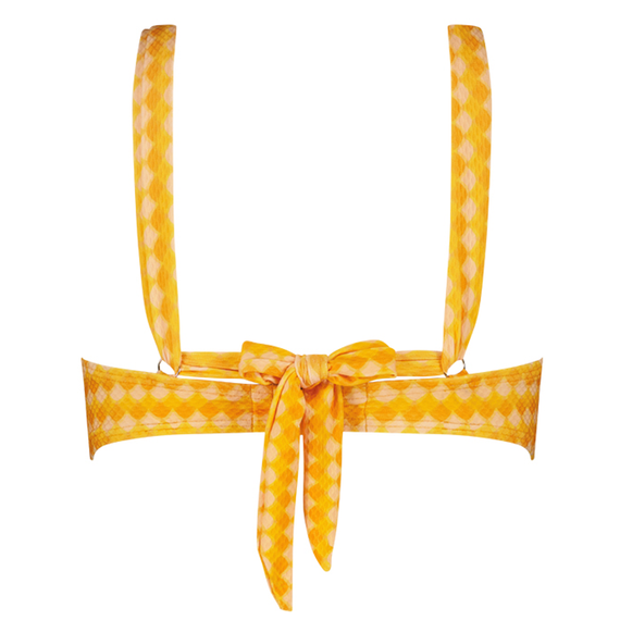 Cyell Horizon Bandeau Bikinitop