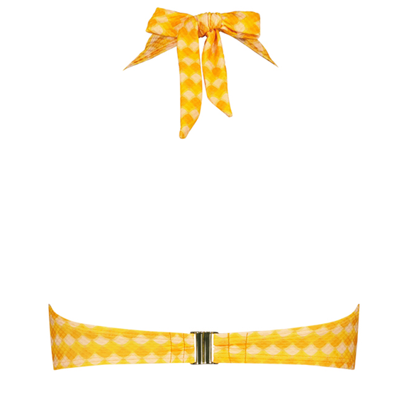 Cyell Horizon Halter Bikinitop