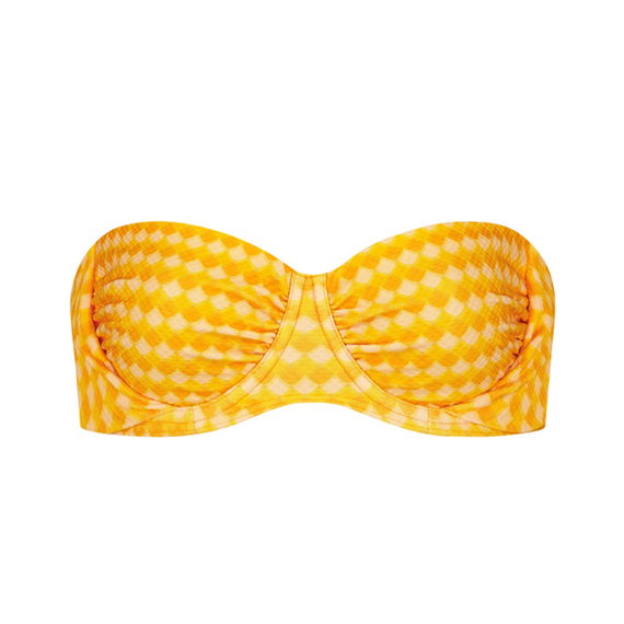 Cyell Horizon Halter Bikinitop
