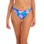 Freya Swim Hot Tropics Brazilian Bikinibroekje Blue