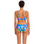 Freya Swim Hot Tropics Padded Bikinitop Blue