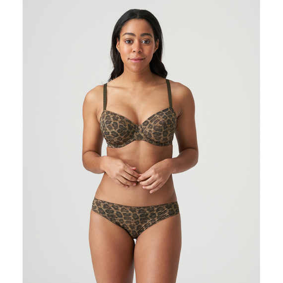 Marie Jo Hugh Beugel BH Olive Green