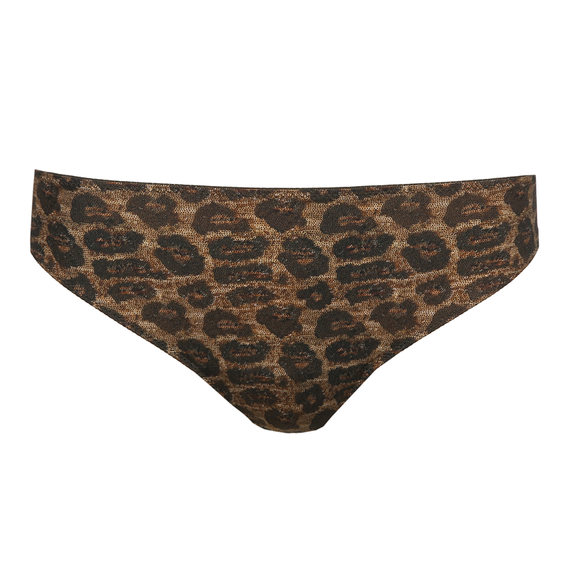 Marie Jo Hugh Rioslip Olive Green