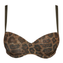 Marie Jo Hugh Voorgevormde Balconette BH Olive Green