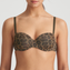 Marie Jo Hugh Voorgevormde Balconette BH Olive Green