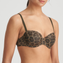 Marie Jo Hugh Voorgevormde Balconette BH Olive Green