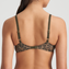 Marie Jo Hugh Voorgevormde Balconette BH Olive Green