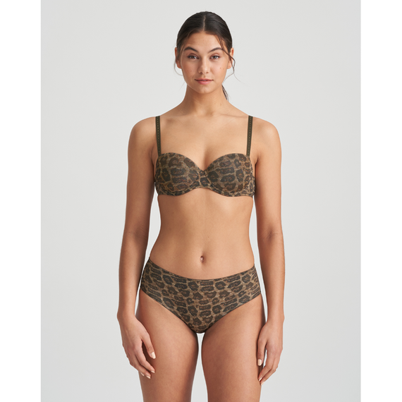 Marie Jo Hugh Voorgevormde Balconette BH Olive Green