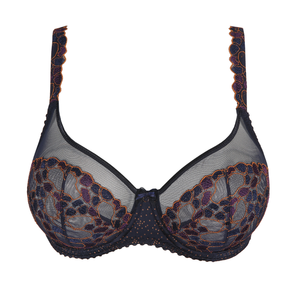 PrimaDonna Hyde Park Balconette BH Velvet Blue