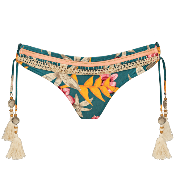 Watercult Hyper Vintage Strikbroekje Jungle