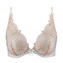 Aubade Hypnolove Plunge BH Gold Feather
