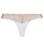 Aubade Hypnolove String Gold Feather
