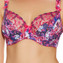 Freya Hypnotise Plunge Balconnet BH Sangria