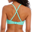 Freya Swim Ibiza Waves Bandeau Bikinitop Frozen