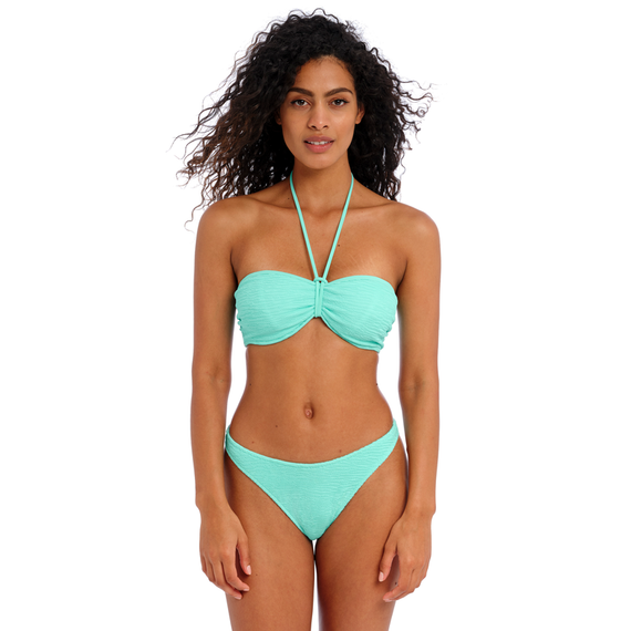 Freya Swim Ibiza Waves Bandeau Bikinitop Frozen