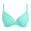 Freya Swim Ibiza Waves Plunge Bikinitop Frozen
