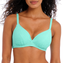 Freya Swim Ibiza Waves Plunge Bikinitop Frozen