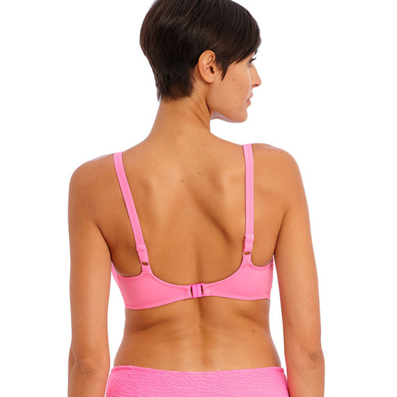 Freya Swim Ibiza Waves Plunge Bikinitop Sorbet