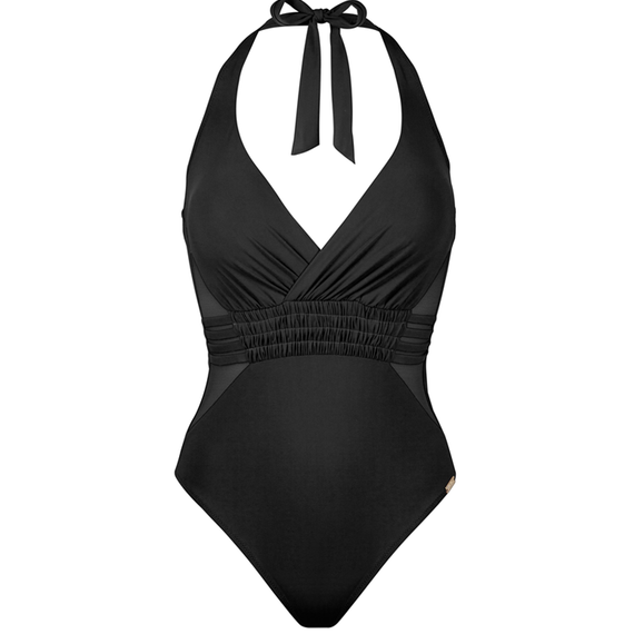 Maryan Mehlhorn Icon Voorgevormd Triangle Badpak Black