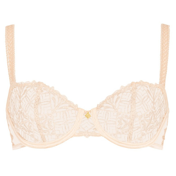 Aubade Iconic Calypso Half Cup BH Dune