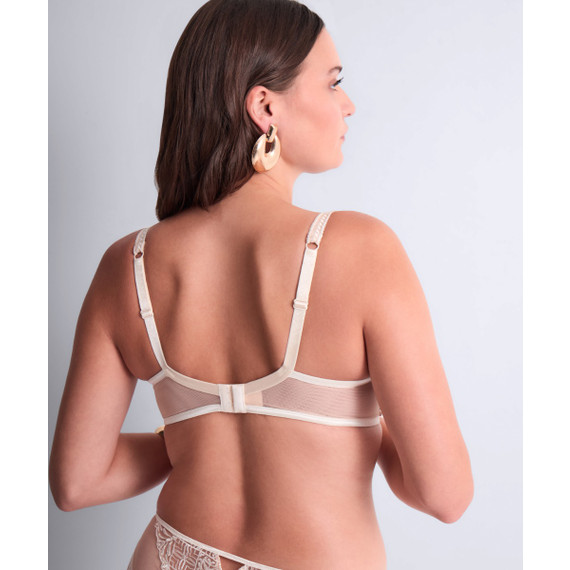 Aubade Iconic Calypso Half Cup BH Dune