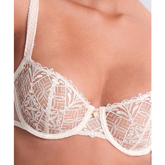 Aubade Iconic Calypso Half Cup BH Dune