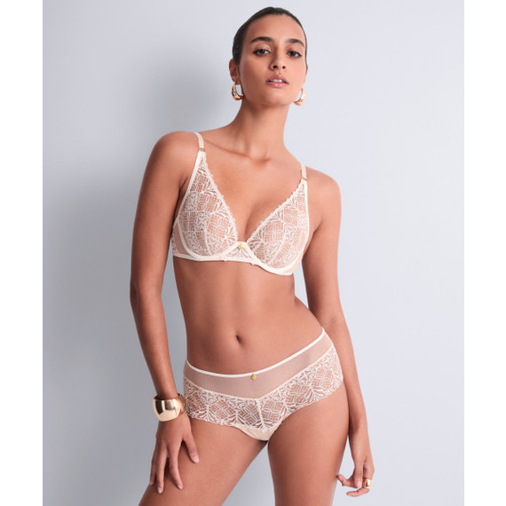 Aubade Iconic Calypso Hotpants Dune