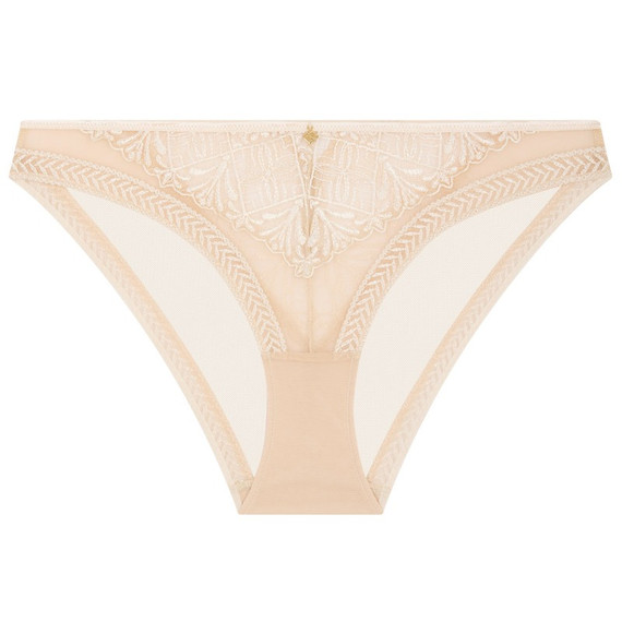 Aubade Iconic Calypso Slip Dune