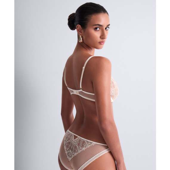 Aubade Iconic Calypso Slip Dune