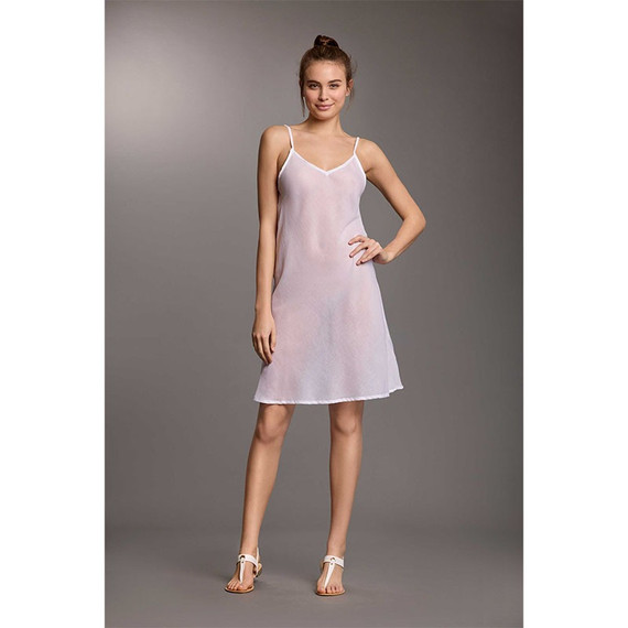 Iconique Unterkleid White