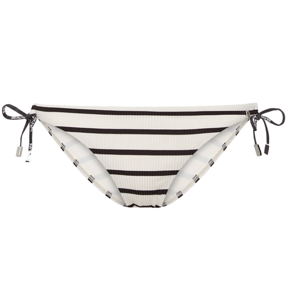 Identity Bikini Hose mit Seitlichen Bändern