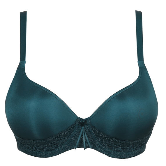 PrimaDonna Twist I Do Hartvorm BH Deep Teal