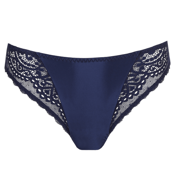 PrimaDonna Twist I Do Italiaanse Slip Sapphire Blue