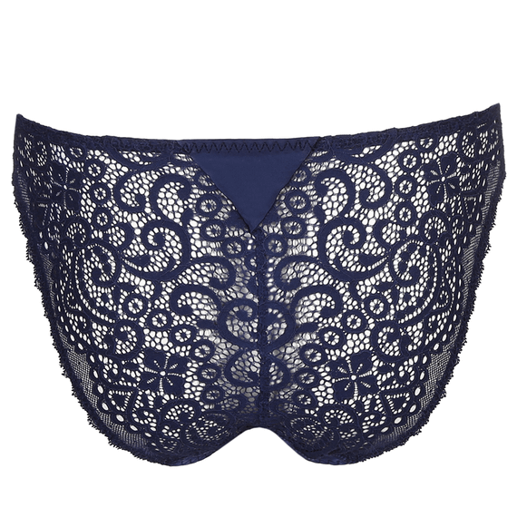 PrimaDonna Twist I Do Italiaanse Slip Sapphire Blue