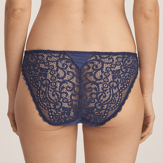 PrimaDonna Twist I Do Italiaanse Slip Sapphire Blue