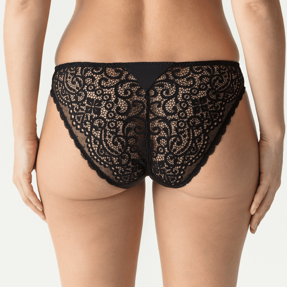 PrimaDonna Twist I Do Italiaanse Slip Zwart