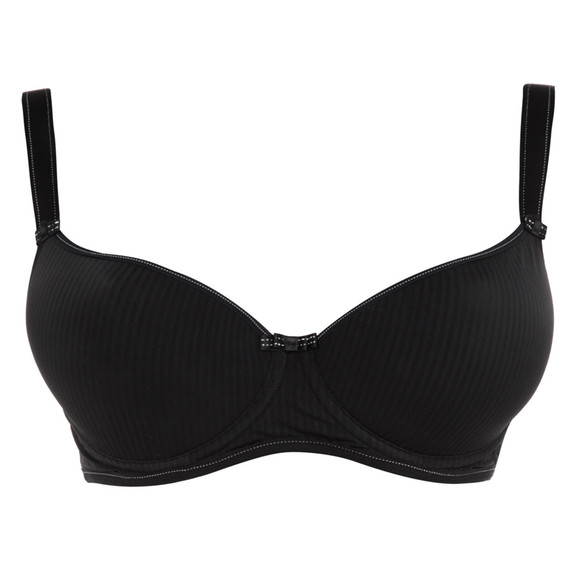 Freya idol voorgevormde balconnet BH Black
