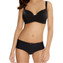 Freya idol voorgevormde balconnet BH Black