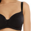 Freya idol voorgevormde balconnet BH Black