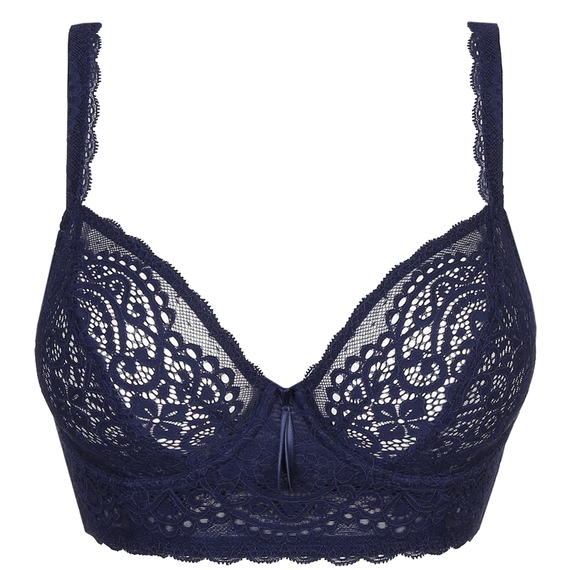 PrimaDonna Twist I Do Longline BH Sapphire Blue