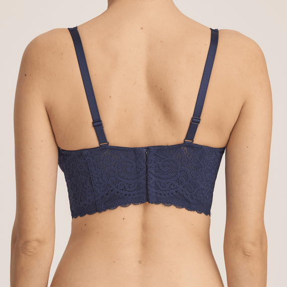 PrimaDonna Twist I Do Longline BH Sapphire Blue