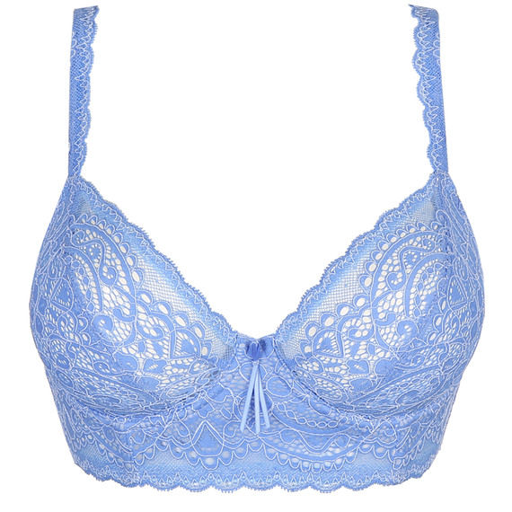 PrimaDonna Twist I Do Longline BH Santorini Blue