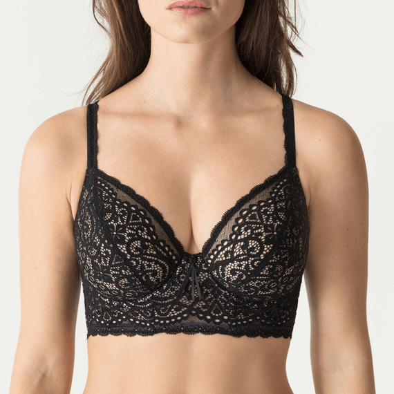 PrimaDonna Twist I Do Longline BH Zwart