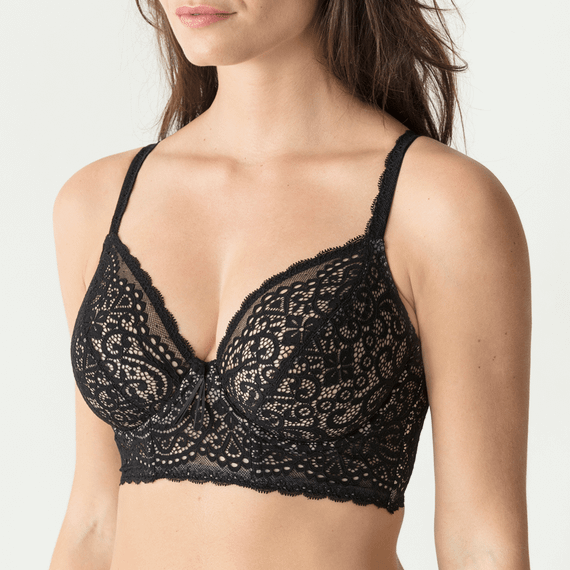 PrimaDonna Twist I Do Longline BH Zwart