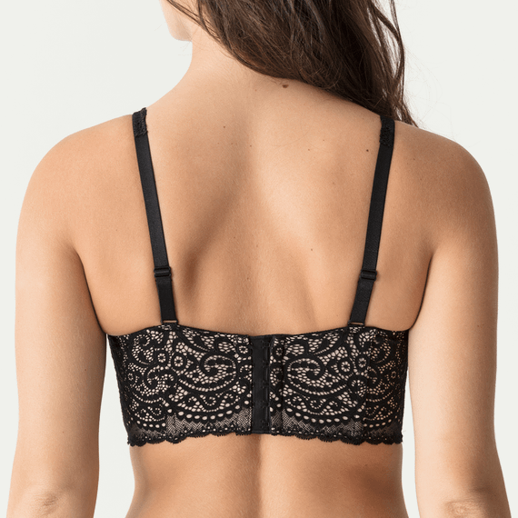 PrimaDonna Twist I Do Longline BH Zwart