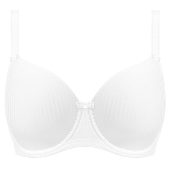 Idol Voorgevormde BH White
